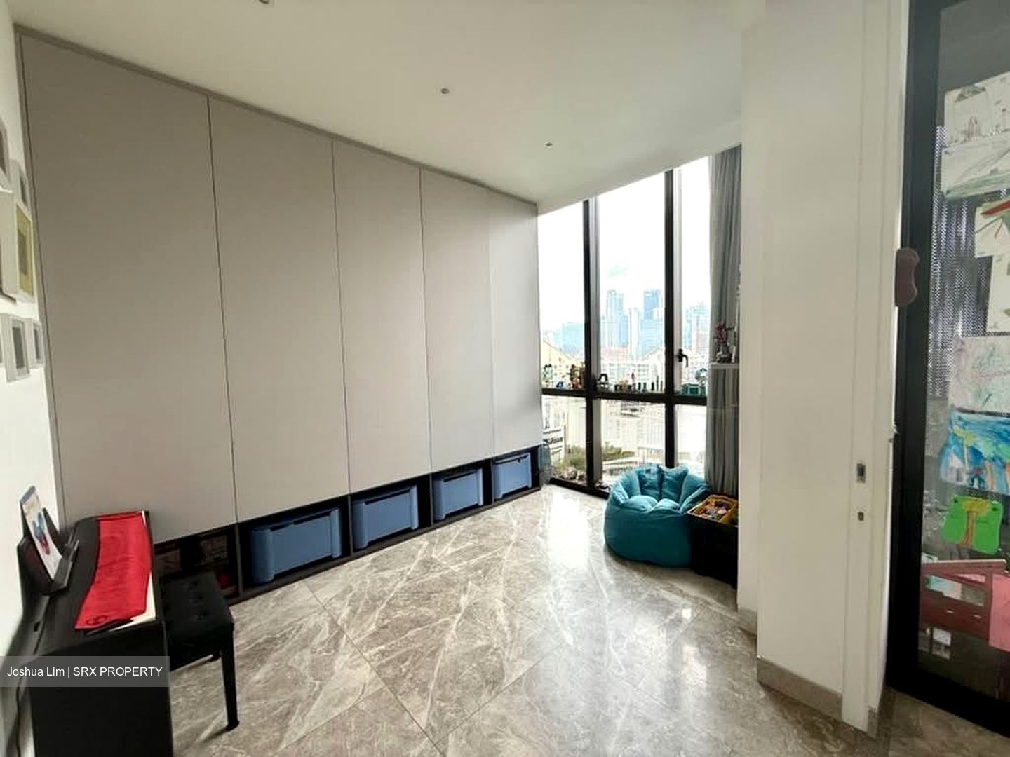 Martin Modern (D9), Condominium #571799891